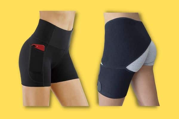 Best Compression Shorts for Sciatica