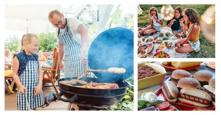 How put out a charcoal grill quickly
