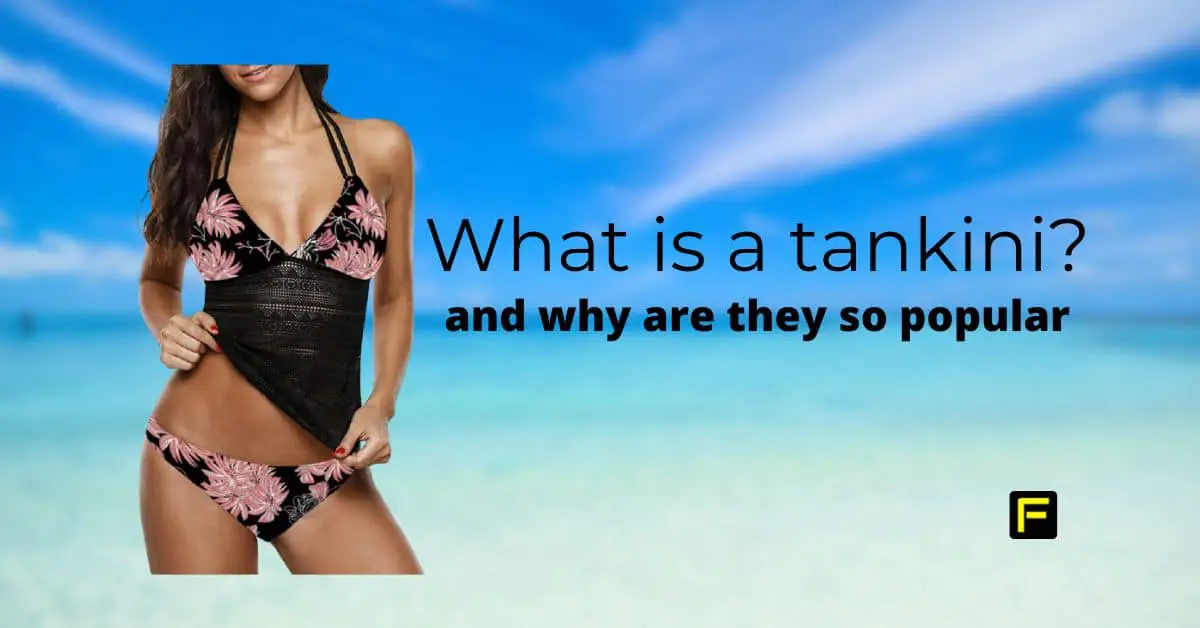 what is a tankini