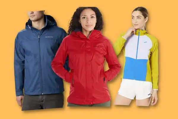What is the point of a running jacket