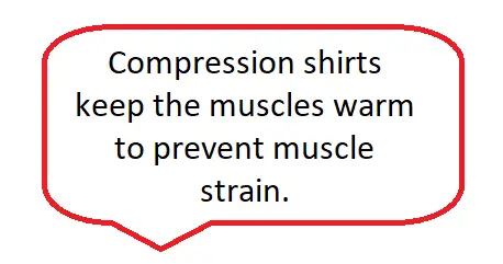 Should you wear anything under a compression shirt? Compression shirt benefits