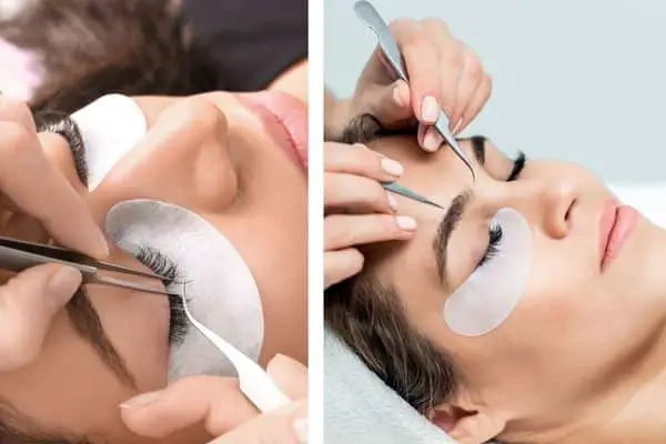 eyelash extensions are they worth it - FitFab50