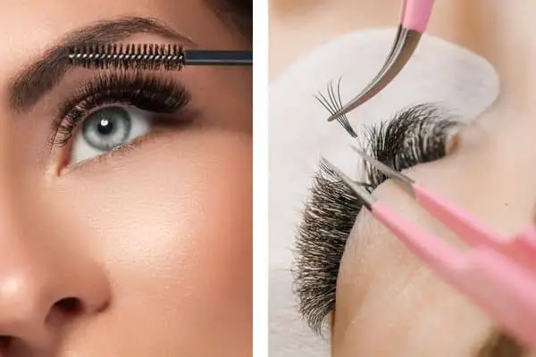 mascara for eyelash extensions - FitFab50