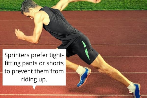 running compression shorts - FitFab50