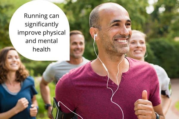 why running is good for you