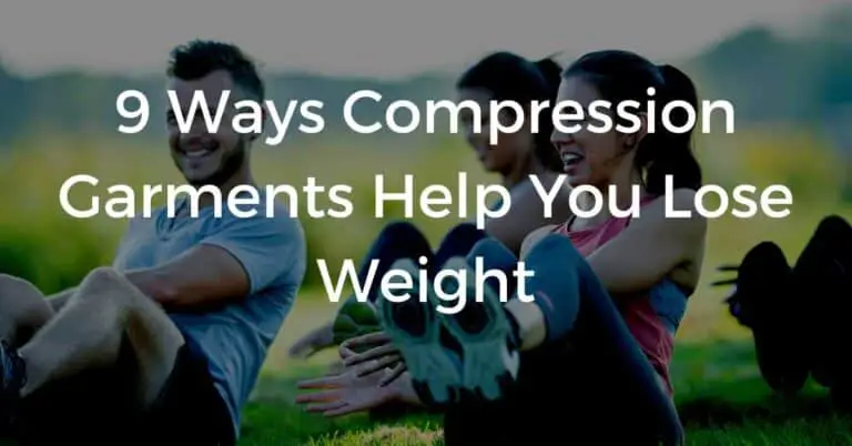 Compression Garments Help You Lose Weight