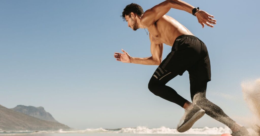 What should men wear under running tights? FitFab50