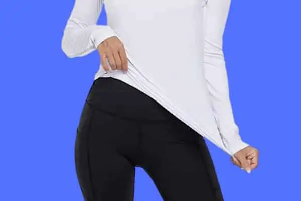compression shirt women - FitFab50