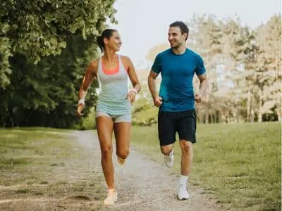 Running is one of the easiest exercise programs to start.