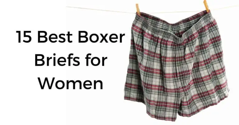 best women's boxer briefs