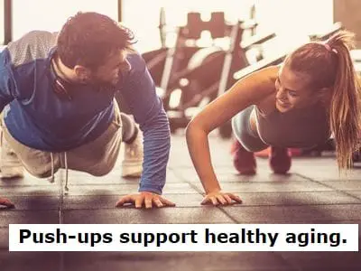 Benefits of Doing Push-Ups Every Day