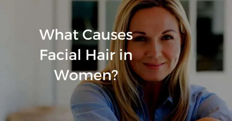 What Causes Facial Hair in Women?