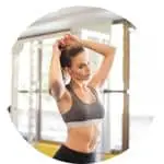 fitness gear icon