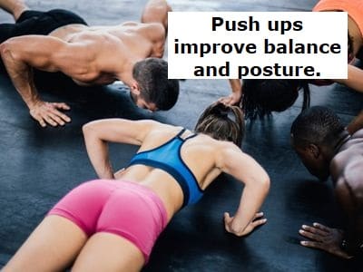 advantages of pushups