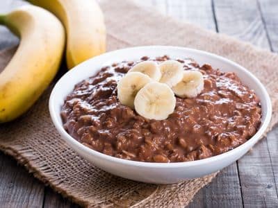 high protein steel cut oats