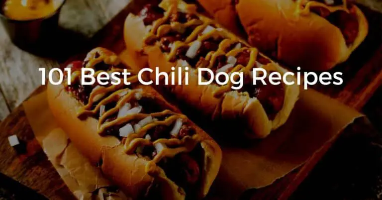 best chili dog recipes