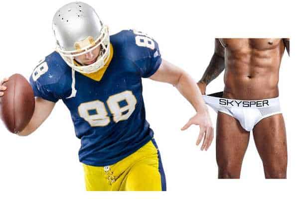 SKYSPER Jockstrap Athletic Supporter Jock Strap