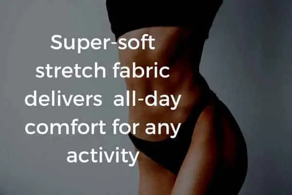 super soft underwear for women delivers all day comfort and improved performance.