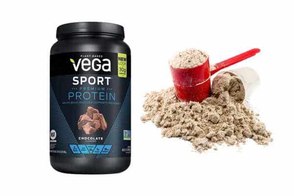 Vega Sport Premium Protein Powder