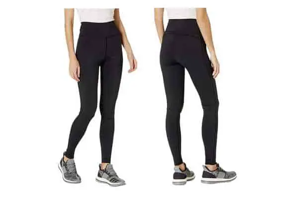 model wearing adidas Believe This 2.0 Long Tights