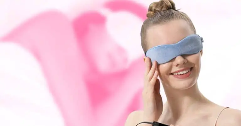 heated eye masks adjustable temperature