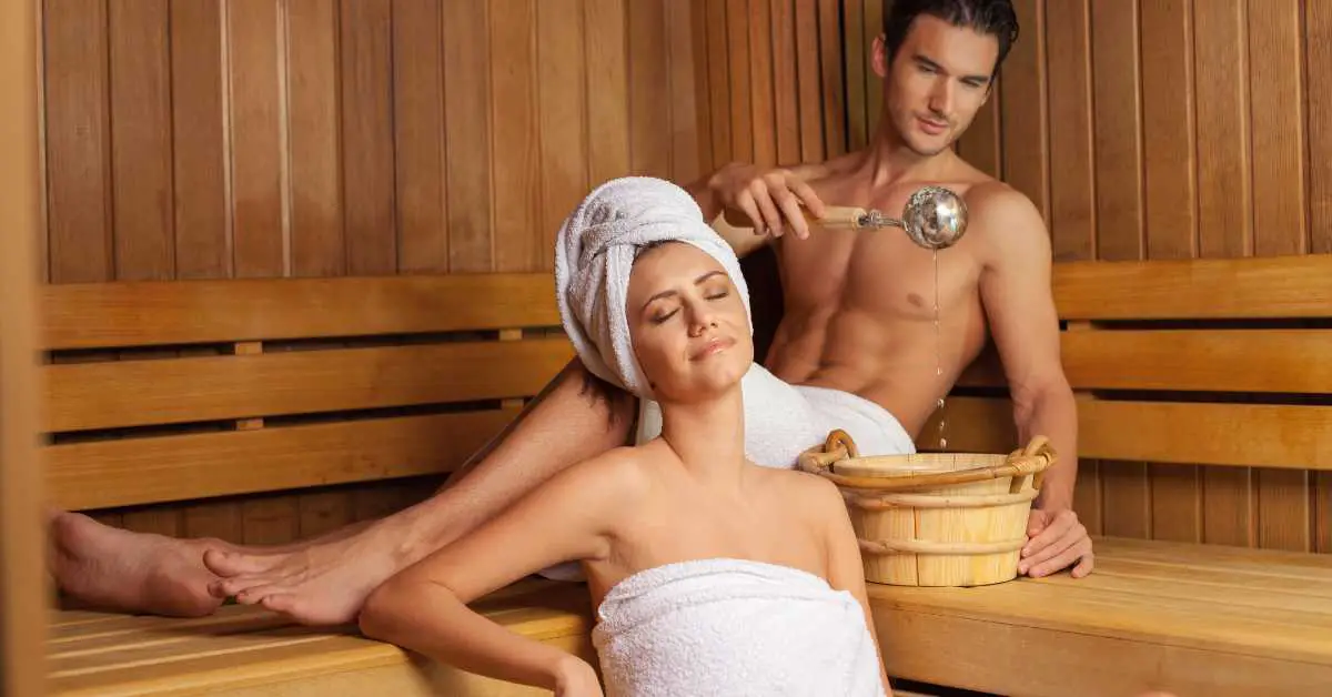 Do saunas help you lose weight