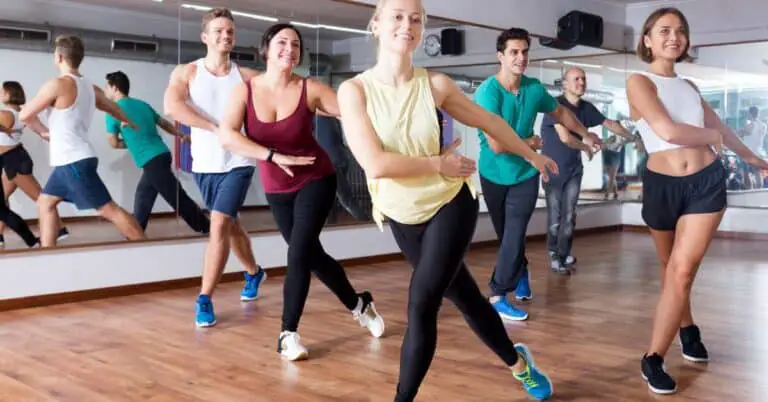 benefits of group fitness classes for older adults