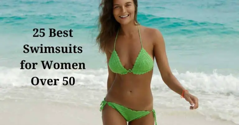 25 Best Swimsuits for Women Over 50