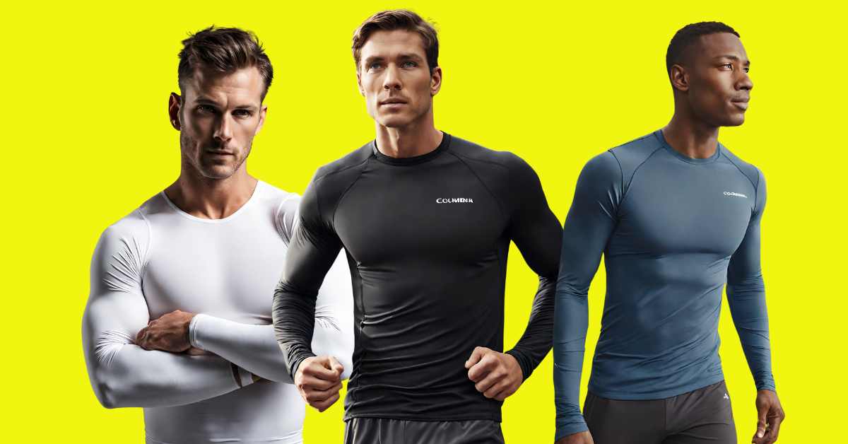 9 Best Big and Tall Compression Shirts
