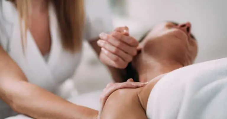 Health Benefits of Therapeutic Massage