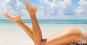 No Tan Line Bathing Suits |Redefining Summer Style! | FitFab50