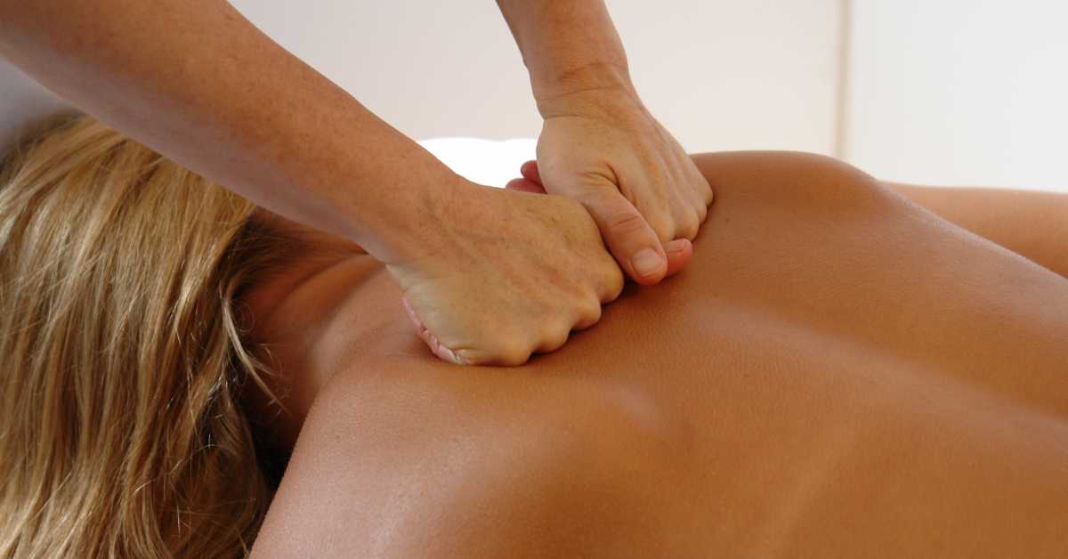 Swedish vs Deep Tissue Massages | What to Know