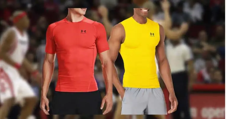 Are Compression Shirts Good for Basketball