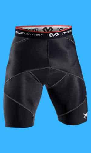 McDavid Cross Compression Shorts