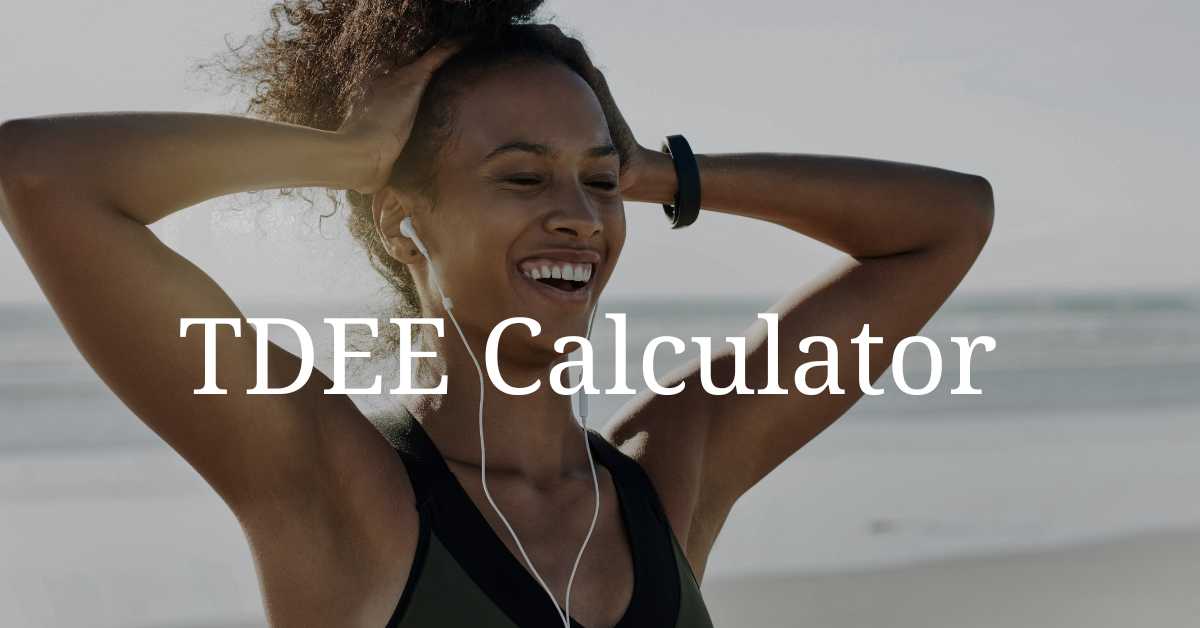 TDEE Calculator