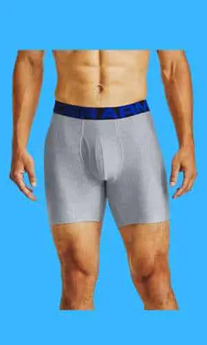 Under Armour 6-inch Boxerjock