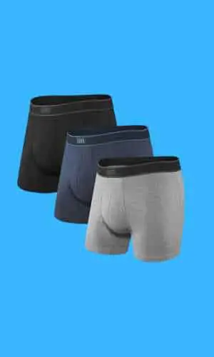 saxx day tripper pouch underwear