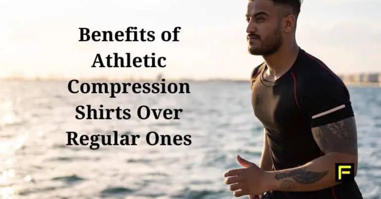 Benefits of Athletic Compression Shirts