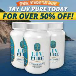 Liv Pure for sustainable weight loss