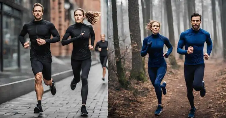 Best Compression Shirts for Winter Running