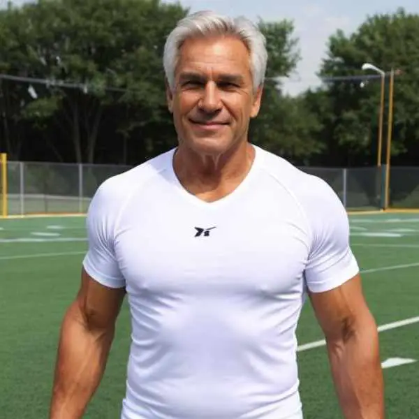 Compression shirts offer durability and breathability