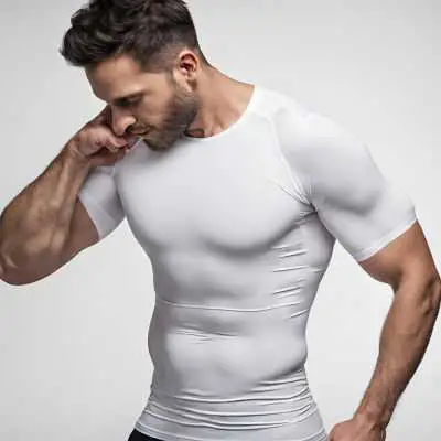 how to measure chest size for shirt male