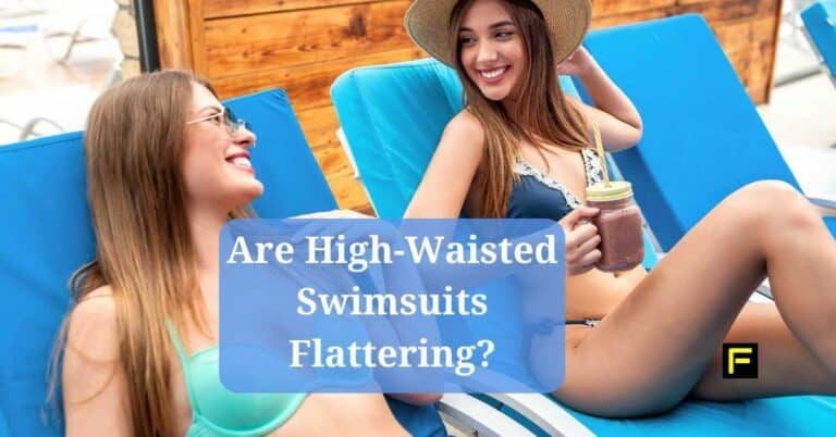 Are High-Waisted Swimsuits Flattering?