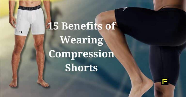 Benefits of Wearing Compression Shorts