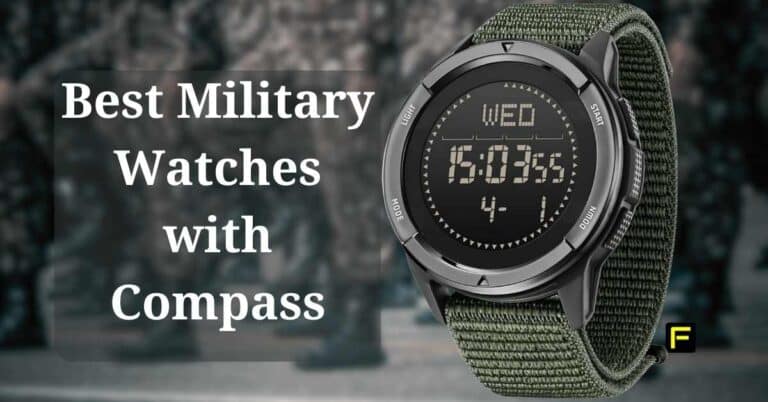 Best Military Watches with Compass