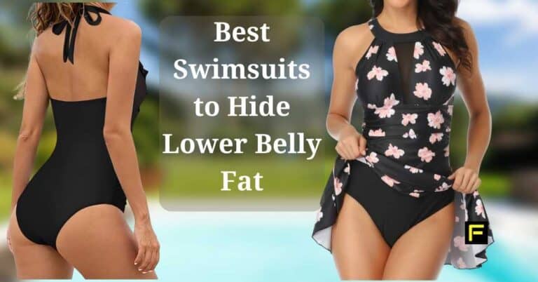 Best Swimsuits to Hide Lower Belly Fat