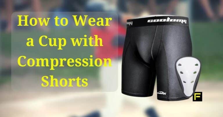 How to Wear a Cup with Compression Shorts