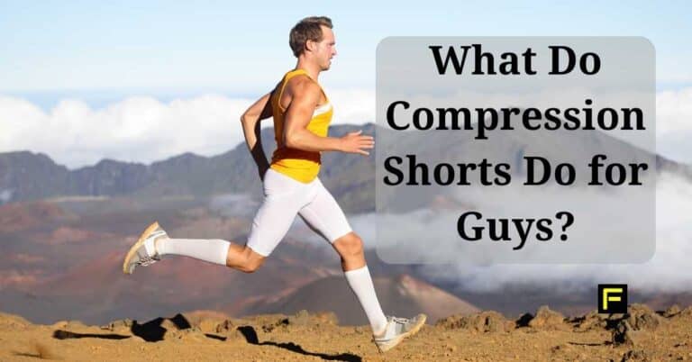 What Do Compression Shorts Do for Guys?