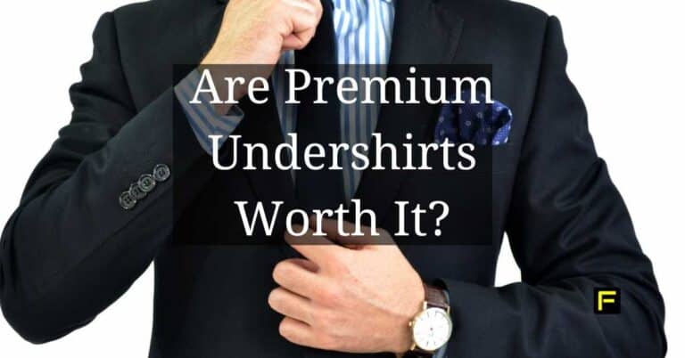 are premium undershirts worth it