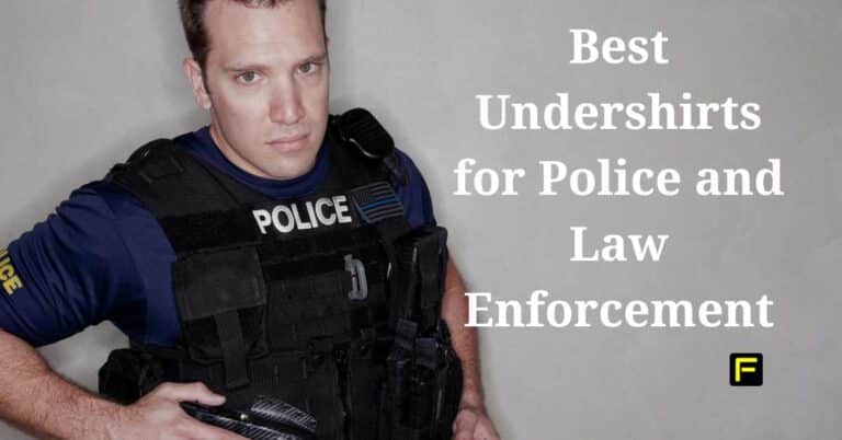 best undershirts for police law enforcement